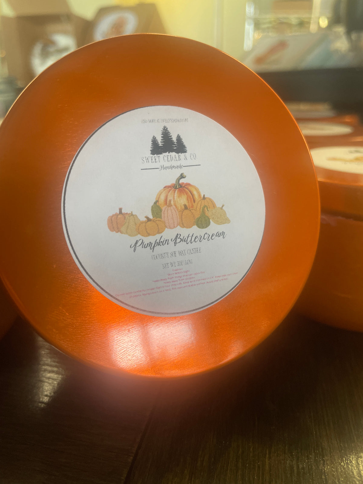 Fall Candles