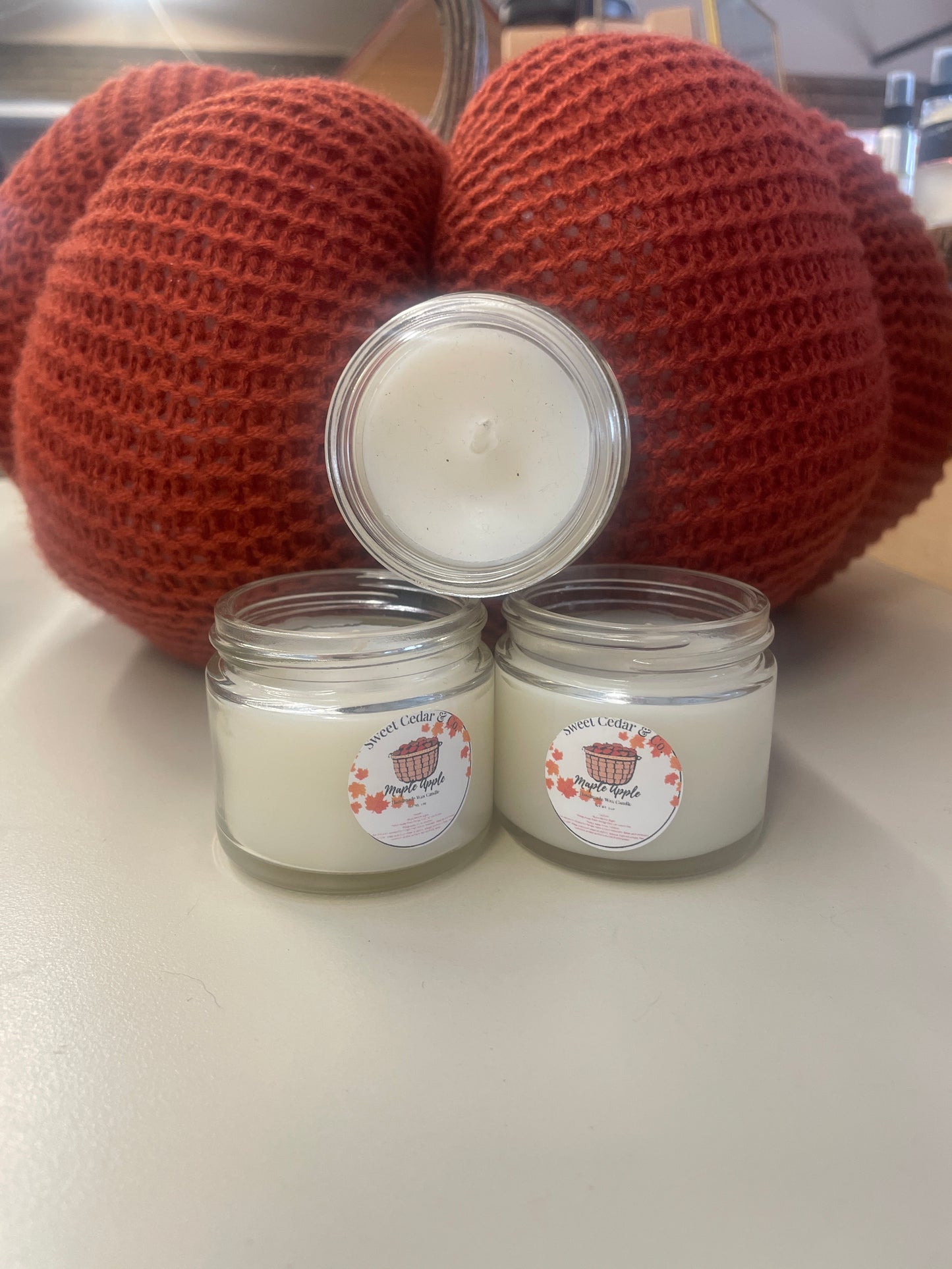 Maple Apple 8oz