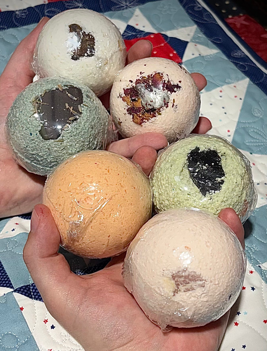 Bath Bombs