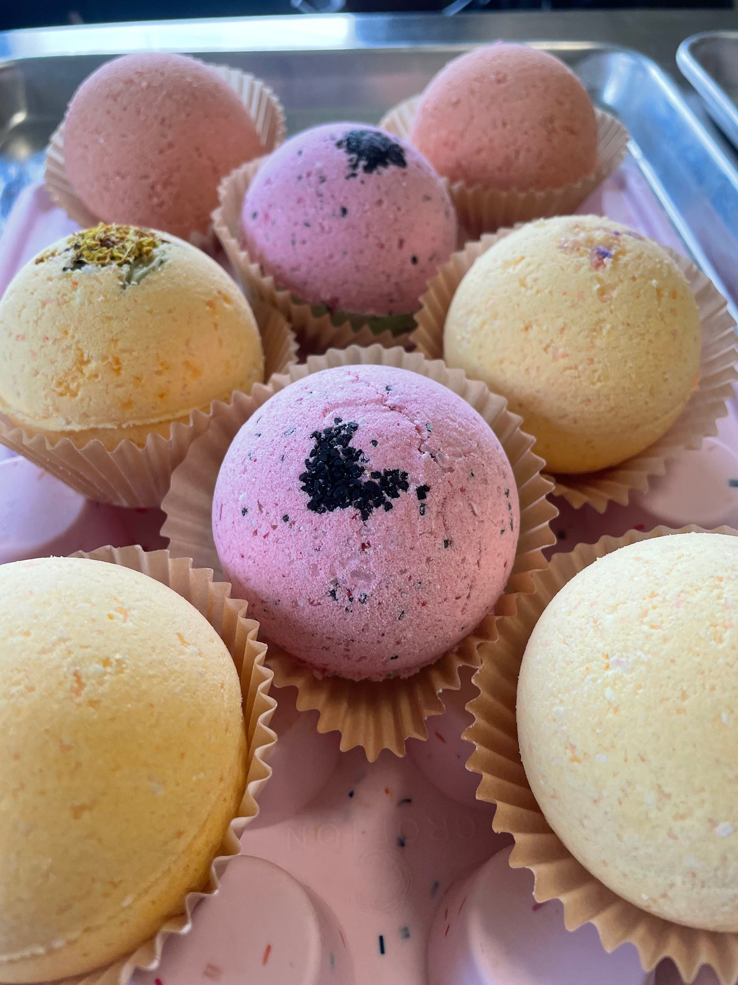Bath Bombs