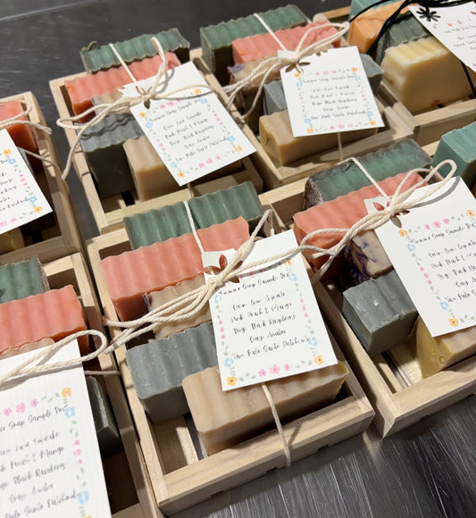 Soap Sampler Box