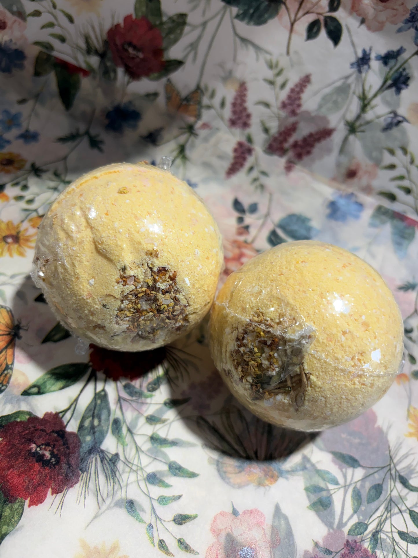 Bath Bombs