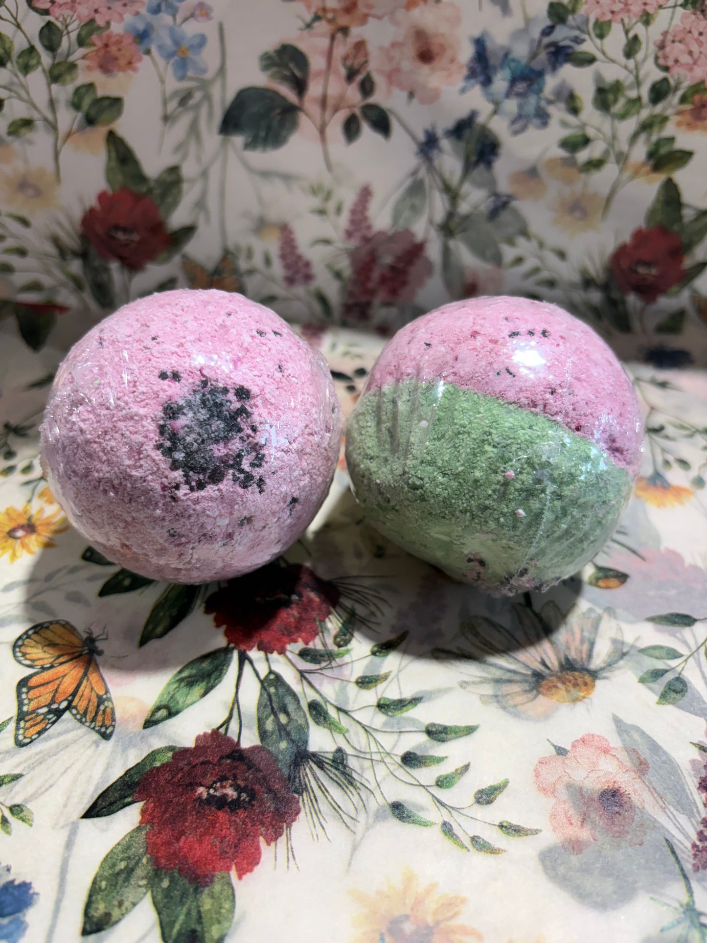 Bath Bombs