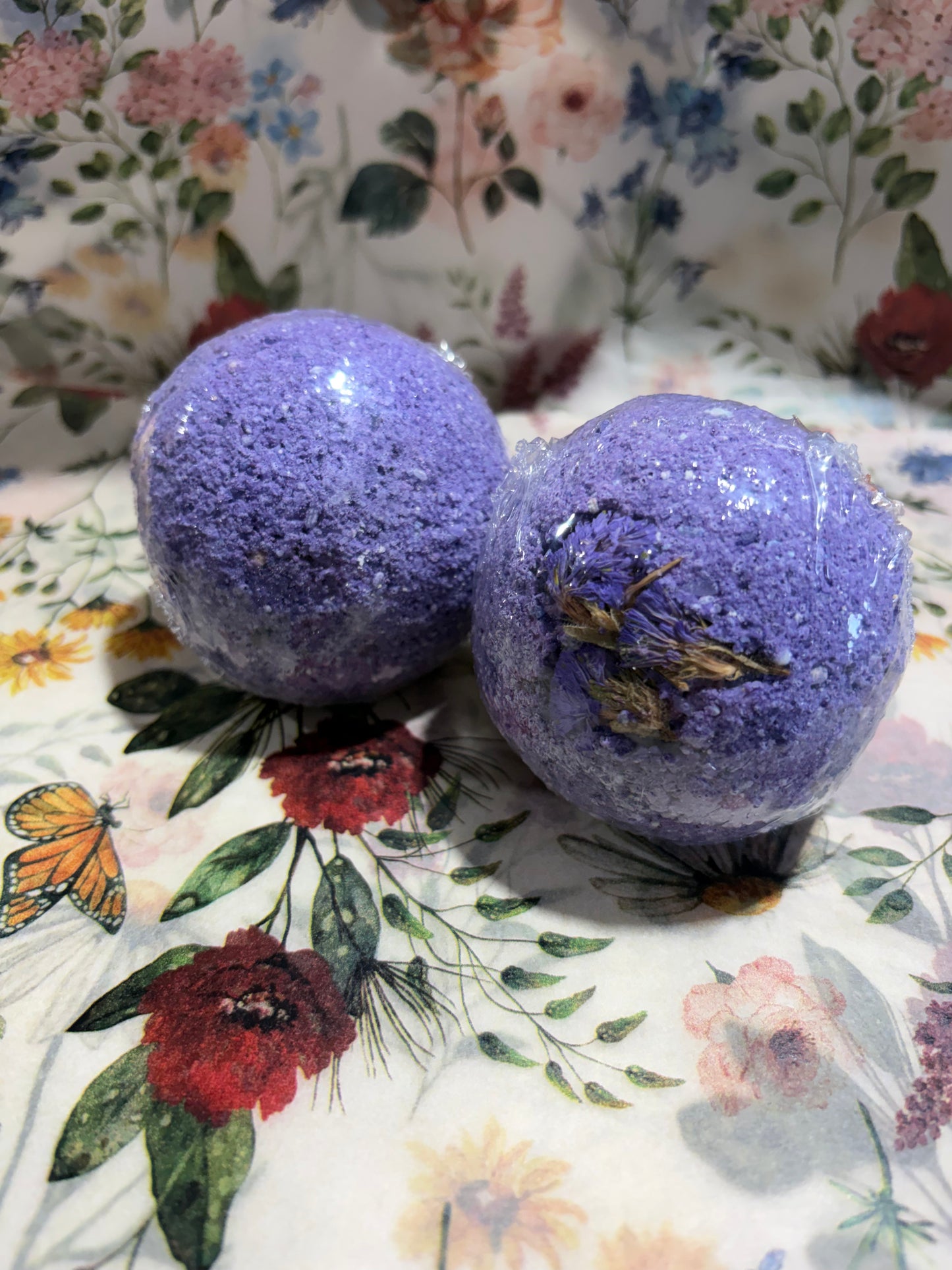 Bath Bombs