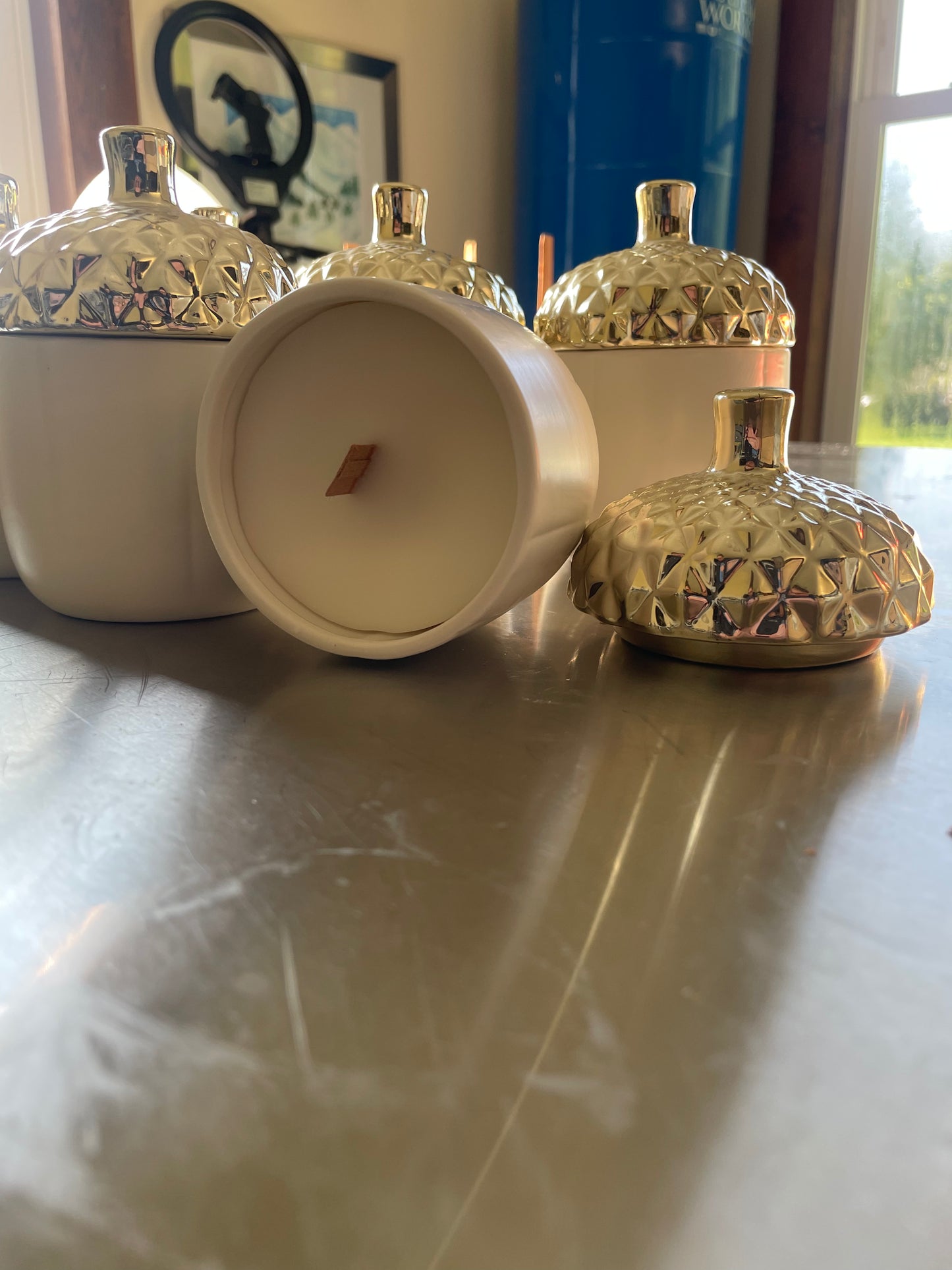 Fall Candles